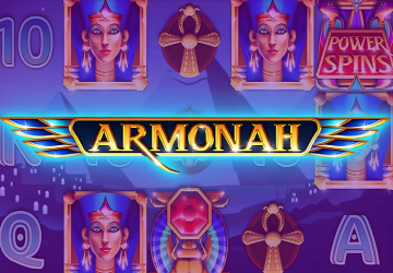 Игровой автомат Armonah в казино ФастПари