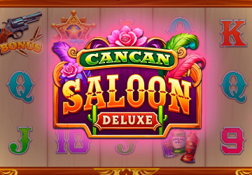 Игра Cancan Saloon Deluxe в казино ФастПари