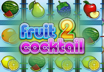 Автомат Fruit Coctail 2 в казино ФастПари