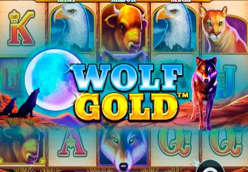 Игра Wolf Gold в казино ФастПари